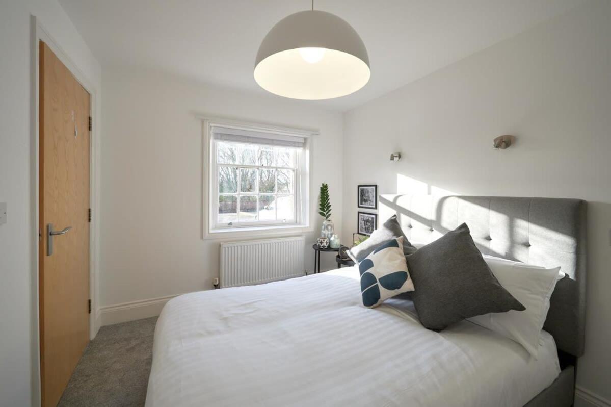 פרסטון A Stylish Apartment With Parking In Preston מראה חיצוני תמונה