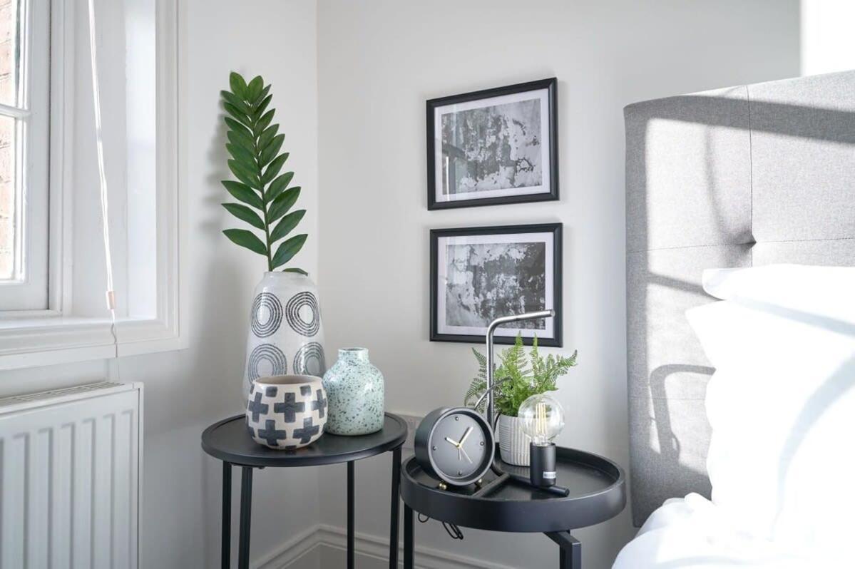 פרסטון A Stylish Apartment With Parking In Preston מראה חיצוני תמונה