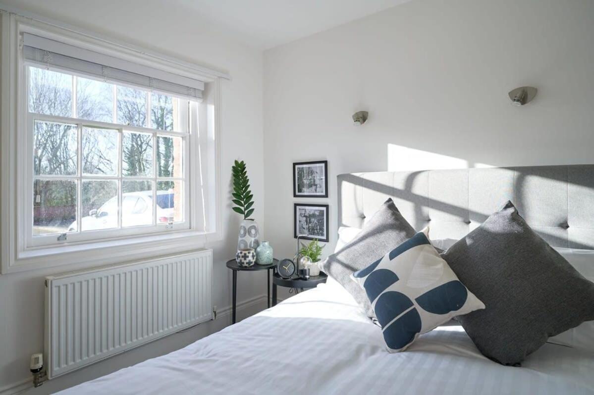 פרסטון A Stylish Apartment With Parking In Preston מראה חיצוני תמונה