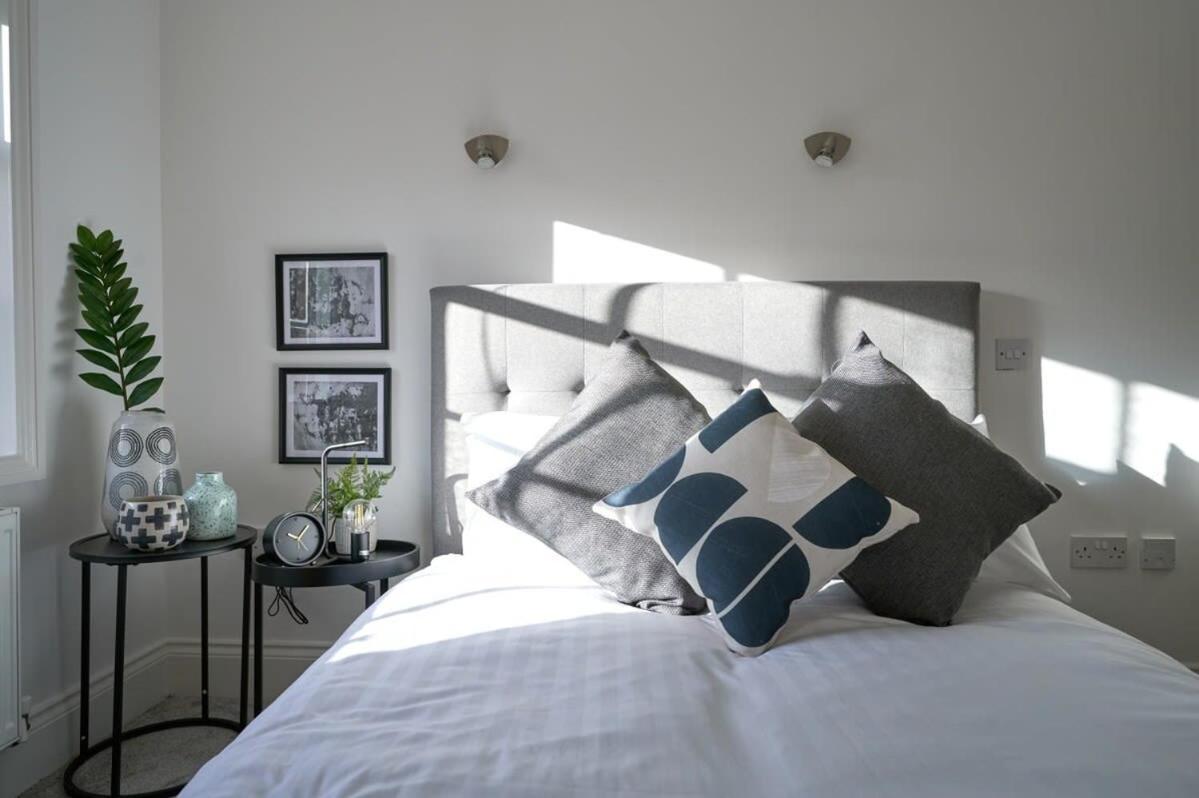 פרסטון A Stylish Apartment With Parking In Preston מראה חיצוני תמונה
